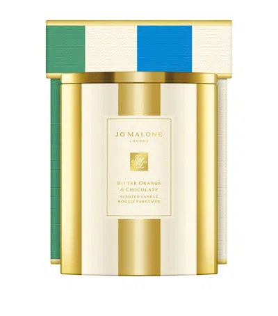 Jo Malone London Bitter Orange And Chocolate Scented Candle In Multi