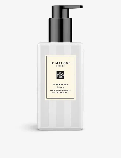 JO MALONE LONDON BLACKBERRY & BAY BODY & HAND LOTION 250ML,60566652