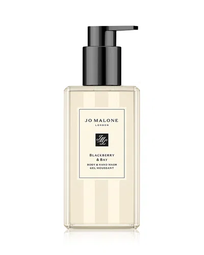 Jo Malone London Blackberry & Bay Body & Hand Wash, 250ml - One Size In Colorless