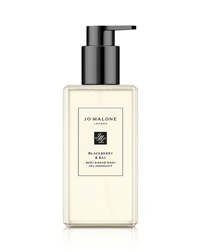 Jo Malone London Blackberry & Bay Body & Hand Wash 8.5 Oz. In Neutral