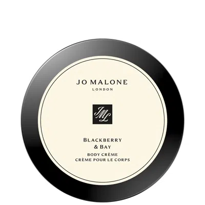 Jo Malone London Blackberry & Bay Body Crème 175ml In White