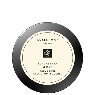 Jo Malone London Blackberry & Bay Body Crème 50ml In White