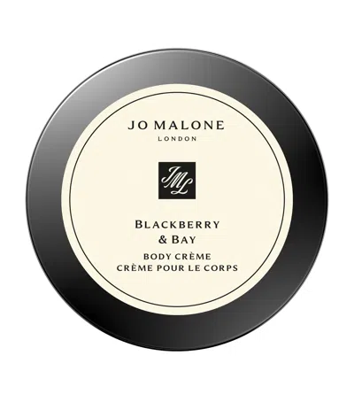 Jo Malone London Blackberry & Bay Body Crème In White