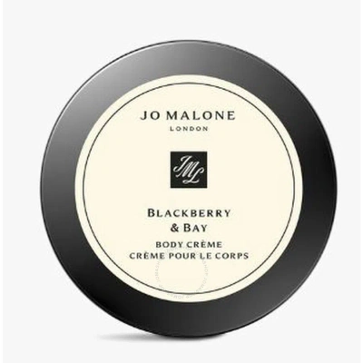 Jo Malone London Ime Basil & Mandarin Body Cr&egrave;me 175ml In Berry / Black / Cream / Creme