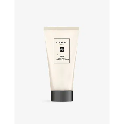 Jo Malone London Blackberry And Bay Hand Cream 50ml In White