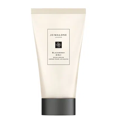 Jo Malone London Blackberry & Bay Hand Cream In White