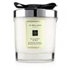 Jo Malone London Blackberry & Bay Scented Candle 7 oz In Berry / Black