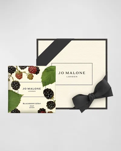 Jo Malone London Blackberry & Bay Soap, 100 G In White