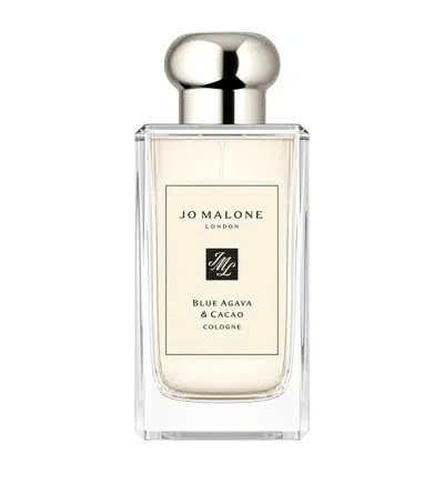 Jo Malone London Blue Agava & Cacao Cologne In Multi