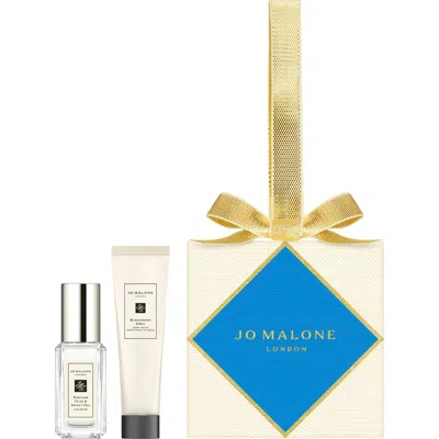 Jo Malone London ™ Blue Ornament Fragrance Gift Set In Transparent