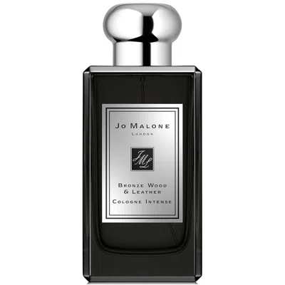 Jo Malone London Bronze Wood And Leather Intense By Jo Malone Colgne Spray - 3.4 oz  (100 Ml) In Brown