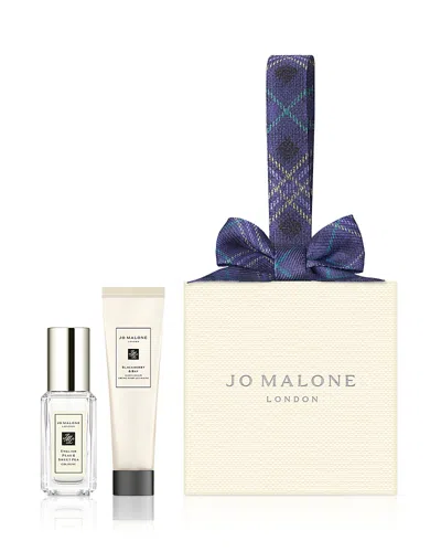 Jo Malone London Cologne & Hand Cream Holiday Ornament Gift Set In Transparent