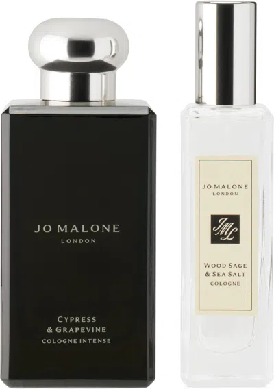 Jo Malone London Cologne Christmas Duo Set In N/a