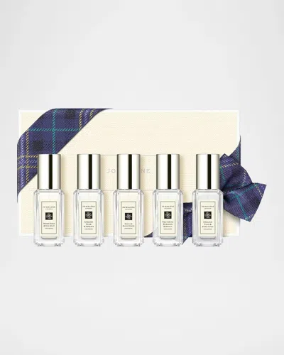Jo Malone London Cologne Collection Gift Set In Transparent
