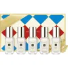 Jo Malone London Mini Cologne Collection Holiday Gift Set (limited Edition) In Transparent