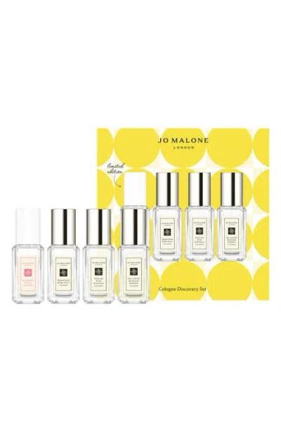 Jo Malone London ™ Cologne Discovery 4-piece Gift Set In Transparent