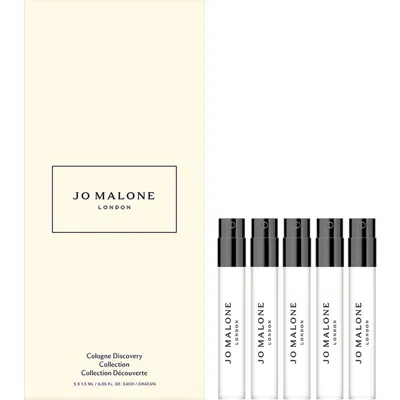 Jo Malone London ™ Cologne Discovery Collection In Transparent