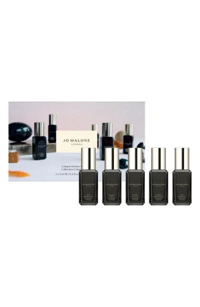 Jo Malone London ™ Cologne Intense Collection $135 Value In No Color