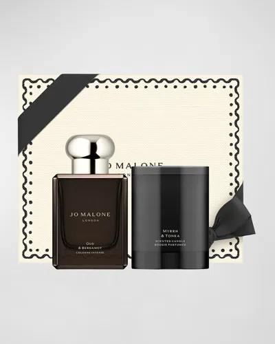 Jo Malone London Cologne Intense Essentials Duo In White