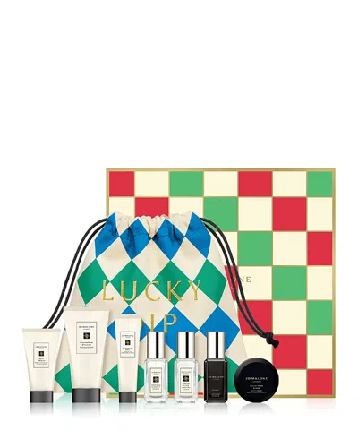 JO MALONE LONDON COUNTDOWN TO NEW YEAR GIFT SET