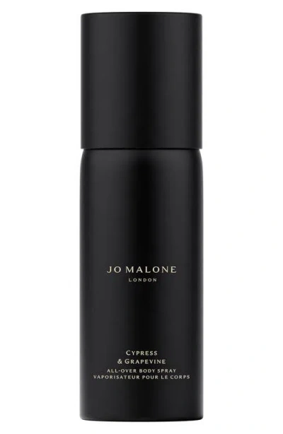 Jo Malone London ™ Cypress & Grapevine All Over Body Spray In Transparent