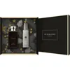 Jo Malone London Cypress & Grapevine And Wood Sage & Sea Salt Cologne Gift Set Duo (limited Edition) $314 Value In No Color