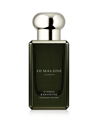 Jo Malone London Cypress & Grapevine Cologne Intense 1 Oz. In Transparent