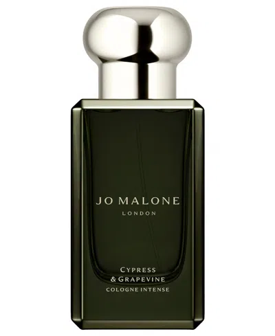 Jo Malone London Cypress And Grapevine Cologne Intense, 1 Oz. In Transparent