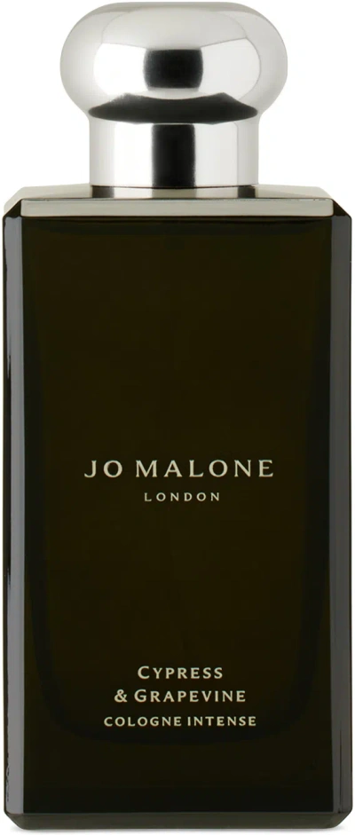 Jo Malone London Cypress & Grapevine Cologne Intense, 100 ml In White