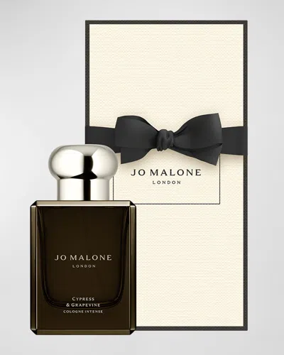 Jo Malone London Cypress And Grapevine Cologne Intense, 1.7 Oz. In White