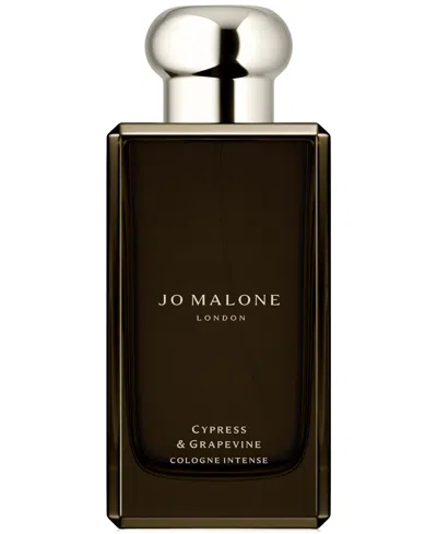 JO MALONE LONDON CYPRESS & GRAPEVINE COLOGNE INTENSE, 3.4 OZ.