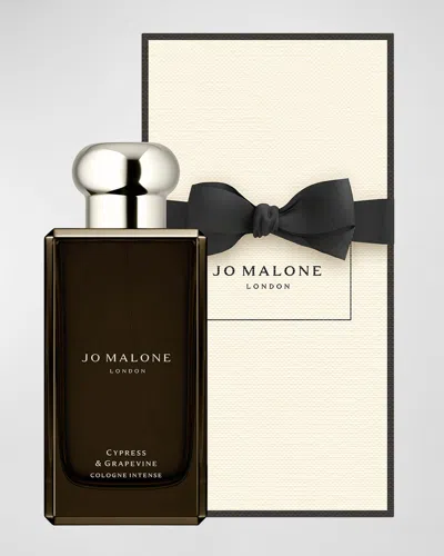 Jo Malone London Cypress And Grapevine Cologne Intense, 3.4 Oz. In White