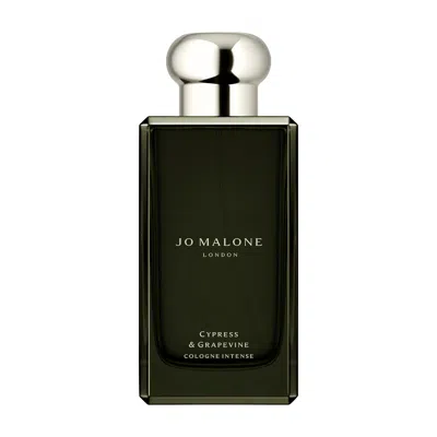 Jo Malone London Cypress & Grapevine Cologne Intense 3.4 oz Cologne Spray In White