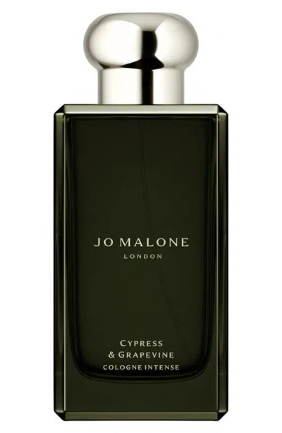 Jo Malone London ™ Cypress & Grapevine Cologne Intense In Transparent