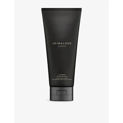 Jo Malone London Cypress & Grapevine Hair & Body Wash 200ml