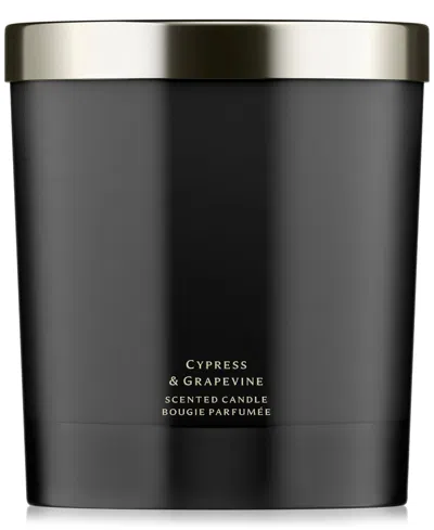 Jo Malone London Cypress & Grapevine Home Candle, 7 Oz. In Black