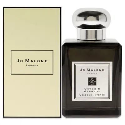 Jo Malone London Cypress And Grapevine Intense By Jo Malone For Unisex - 1.7 oz Cologne Spray In White