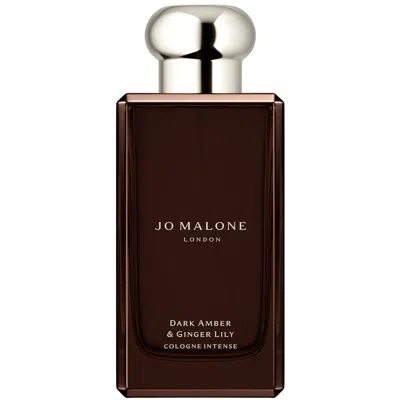 Jo Malone London Dark Amber & Ginger Lily Cologne Intense 100ml