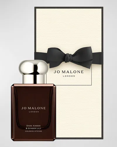 Jo Malone London Dark Amber And Ginger Lily Cologne Intense, 1.7 Oz. In White