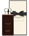 Jo Malone London Womens Dark Amber & Ginger Lily Cologne 100ml