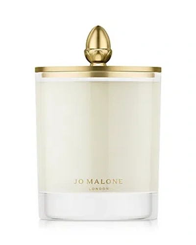 Jo Malone London Dawn Musk Candle In White