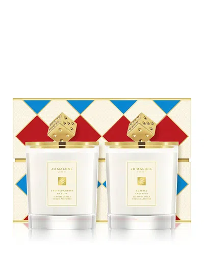 Jo Malone London Decorated Candle Duo Holiday Gift Set