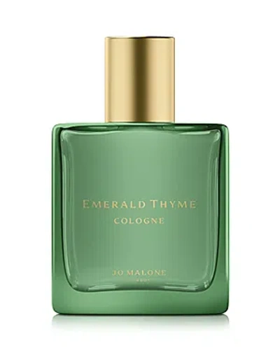 Jo Malone London Emerald Thyme Cologne 1 Oz. In No Color