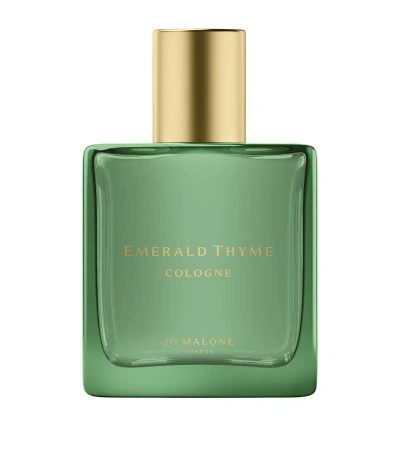 Jo Malone London Emerald Thyme Cologne (30ml) In Multi