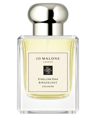 Jo Malone London English Oak And Hazelnut Cologne, 1.7 Oz. In Transparent