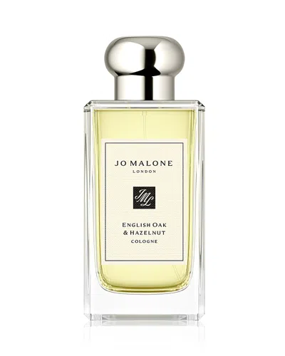 JO MALONE LONDON ENGLISH OAK & HAZELNUT COLOGNE 3.4 OZ.,L6TF01