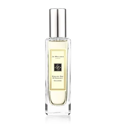Jo Malone London English Oak & Hazelnut Cologne In White