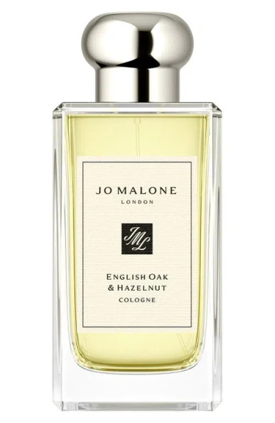 Jo Malone London ™ English Oak & Hazelnut Cologne In Transparent