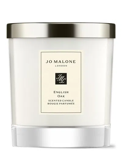 Jo Malone London English Oak Home Candle In White