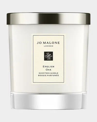 JO MALONE LONDON ENGLISH OAK HOME CANDLE, 200 G